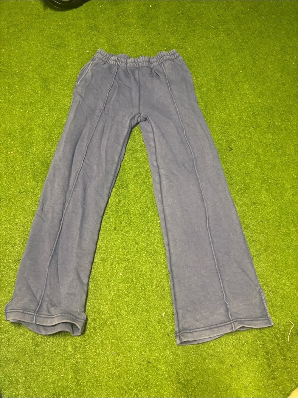 Small aerie sweatpants with pockets